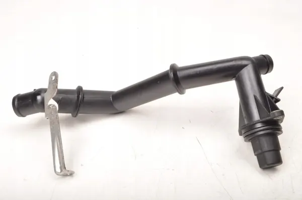 Tubo de llenado de aceite Porsche Boxster 987 3.4 OEM 9A110711602 image 2