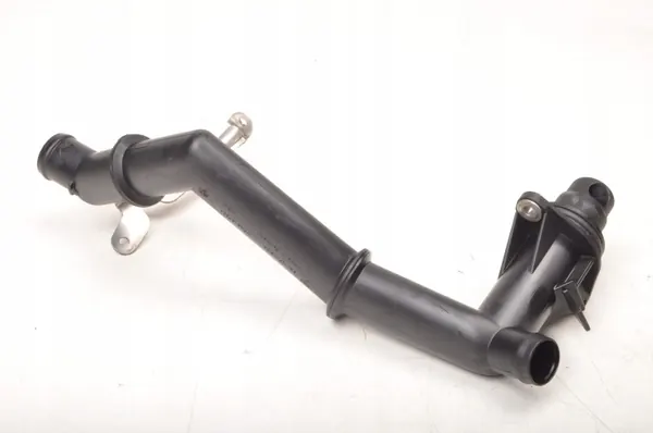 Tubo de llenado de aceite Porsche Boxster 987 3.4 OEM 9A110711602 image 3