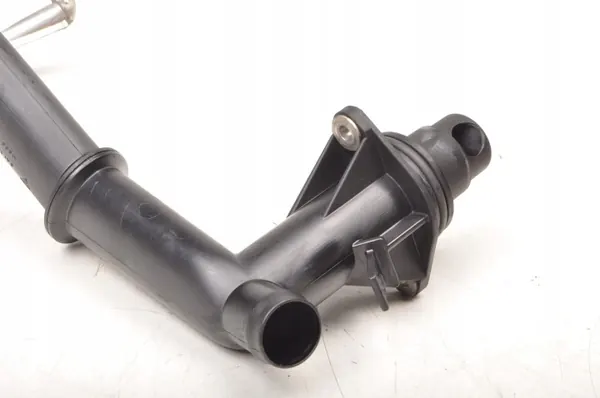 Tubo de llenado de aceite Porsche Boxster 987 3.4 OEM 9A110711602 image 4
