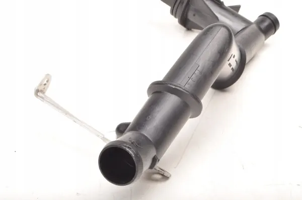 Tubo de llenado de aceite Porsche Boxster 987 3.4 OEM 9A110711602 image 5