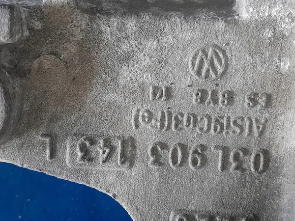 Alternatorbeugel VW CRAFTER 2.0 image 2