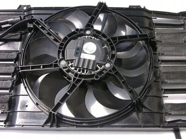 FLÄKT OPEL CORSA F 2019 9826929880 image 3