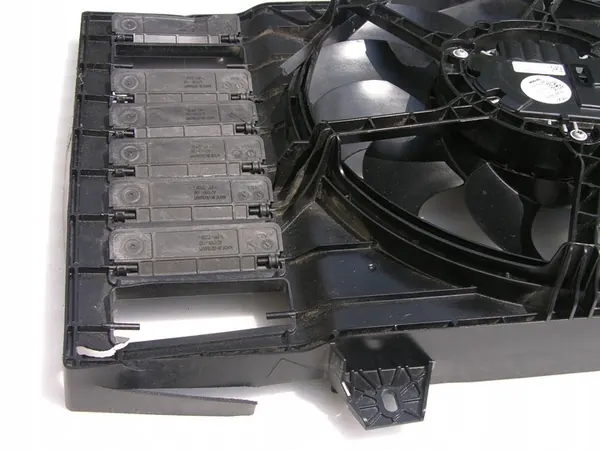 FLÄKT OPEL CORSA F 2019 9826929880 image 8