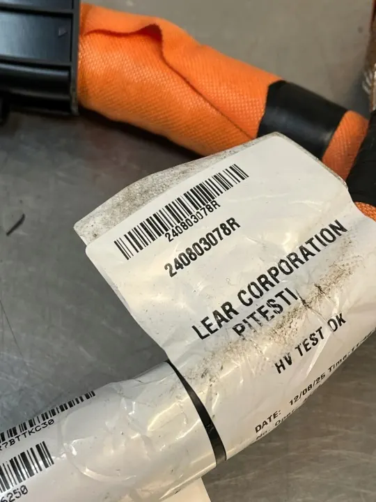 Ladekabel OEM 240803078R für Renault Austral image 6