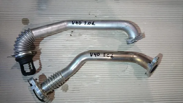 EGR-pakoputki OEM 13086SE Volvo V40 II CC:lle image 2