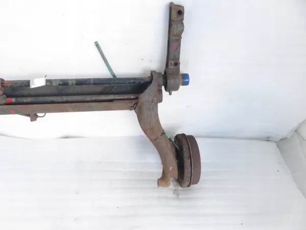Hinterachsträger mit ABS OEM BELKA TYŁ RENAULT MEGANE I HB image 3