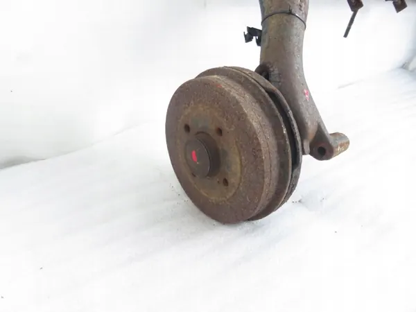 Hinterachsträger mit ABS OEM BELKA TYŁ RENAULT MEGANE I HB image 4