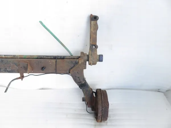 Hinterachsträger mit ABS OEM BELKA TYŁ RENAULT MEGANE I HB image 9