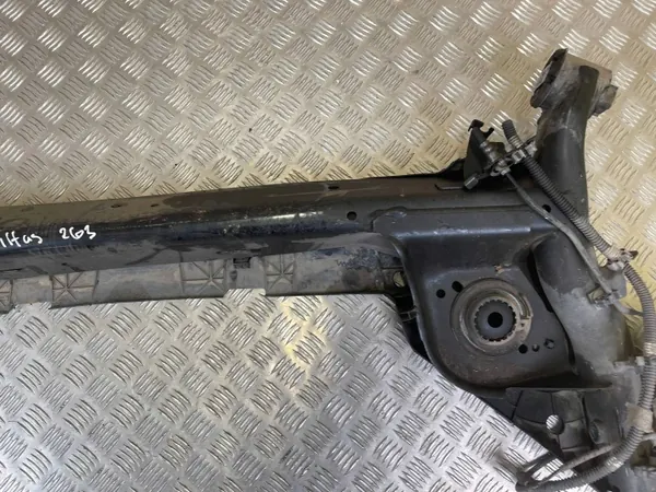 Bakre balk OEM DLK39883 för Renault Clio V image 5