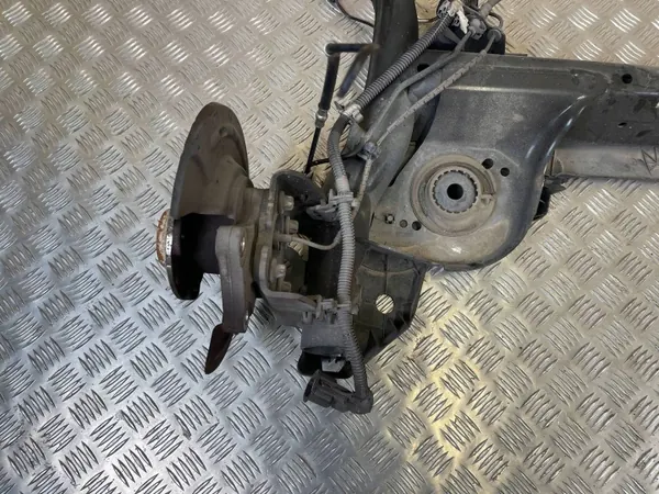 Bakre balk OEM DLK39883 för Renault Clio V image 6
