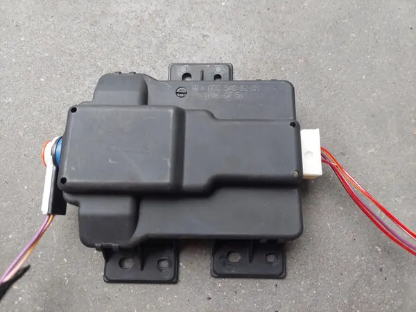 Batteripyroteknisk säkring OEM A0005408250 Mercedes image 2