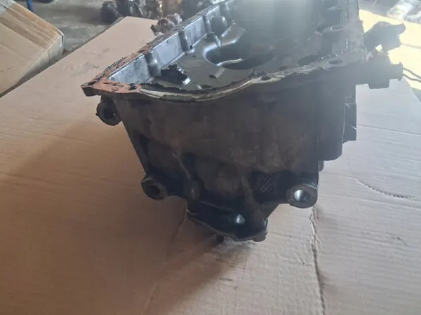 Cárter de aceite usado OEM 55194355 - Pieza Fiat OE image 3
