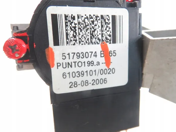 Sytytyskytkin 51793074 Fiat image 8