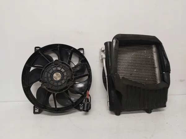 Ventilateur de radiateur AC Mercedes W177 A45 AMG GLA H247 CLA 118 image 1