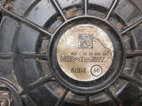 Ventilateur de radiateur AC Mercedes W177 A45 AMG GLA H247 CLA 118 image 3