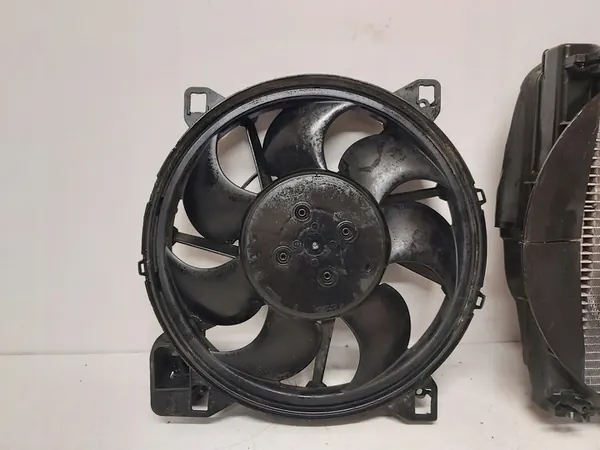 Ventilateur de radiateur AC Mercedes W177 A45 AMG GLA H247 CLA 118 image 7