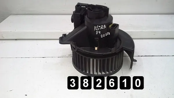 Opel Astra Verwarmingsventilator OEM AM-382610 image 2