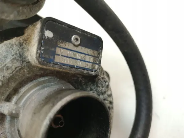 Turboalimentador Suzuki Swift I 2007 OEM 13501344 image 4