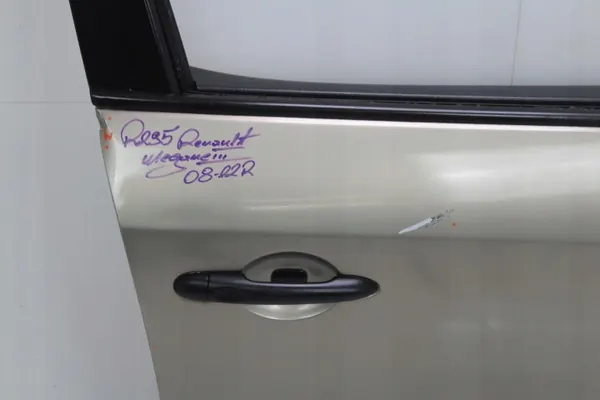 OEM 360212387 höger framdörr för Renault Megane III image 5