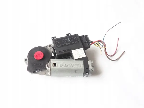 BMW takluckmotor OEM 811696716 för E39 image 2