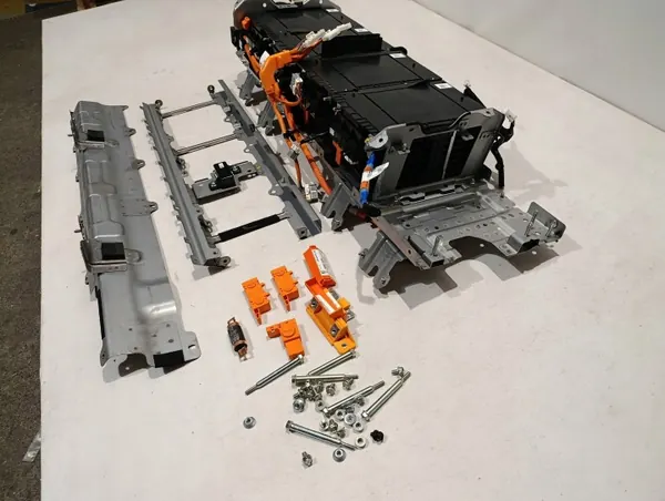Begagnat batteri OEM 37510CM000 för Hyundai Kona image 4