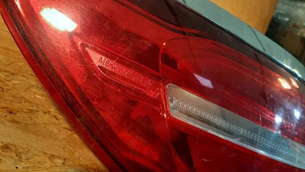 MERCEDES GLC X253 COUPE LED Achterlicht Links OEM image 10