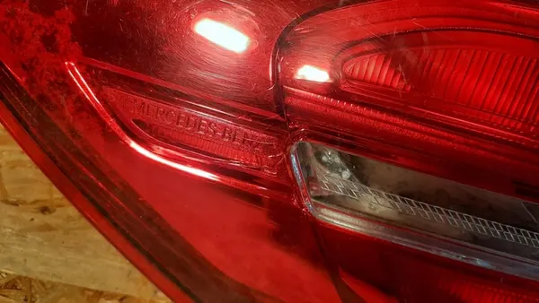 MERCEDES GLC X253 COUPE LED Achterlicht Links OEM image 3