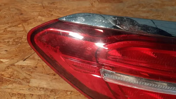 MERCEDES GLC X253 COUPE LED Achterlicht Links OEM image 6