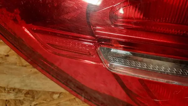 MERCEDES GLC X253 COUPE LED Achterlicht Links OEM image 9