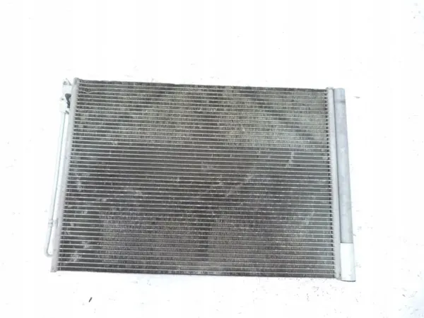 BMW Klimakondensator OEM 64509391489 - Gebraucht image 3