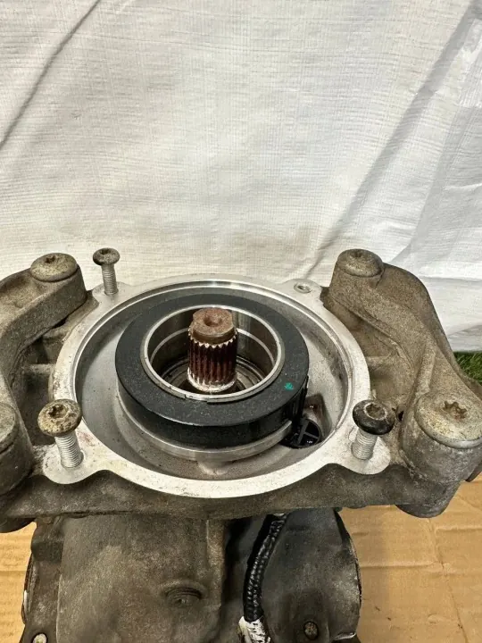 Hinterachsdifferential Ford Edge II 2015- Gebraucht image 4