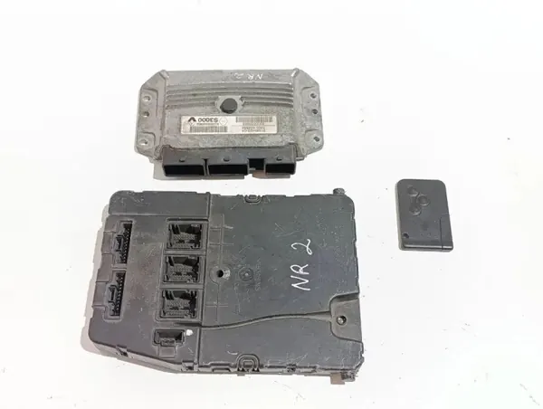Sytytysjoukko OEM 215854220A Renault Megane II:lle image 2
