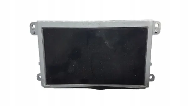 Audi A4 B8 Näyttö OEM 8T0919603C - Käytetty image 2