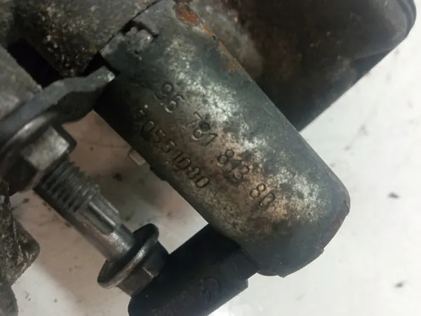 Olje Filter Hölje 2.0 HDI Citroen C4 Grand Picasso II image 5