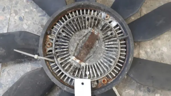Radiatorventilator W210 OEM - Mercedes-Benz OE image 4