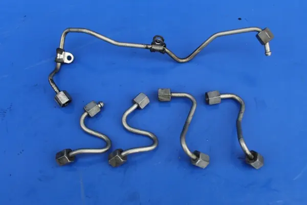 Jeu de conduites injection OEM Mercedes W212 OM651 2.2 image 2
