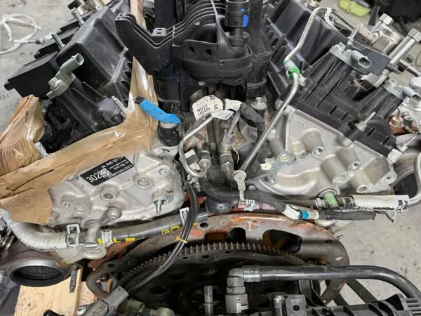 RANGER RATOR 3.0 V6 ECOBOOST Robson Turbo - Begagnad image 5