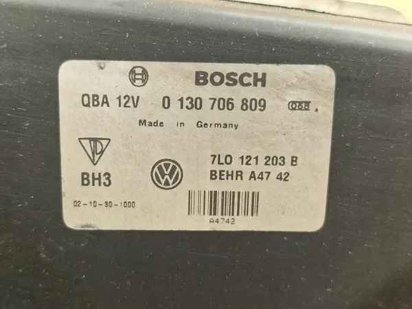 Radiador completo VW Touareg Porsche Cayenne Audi Q7 image 3