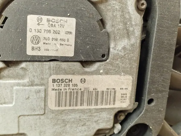 Radiador completo VW Touareg Porsche Cayenne Audi Q7 image 4