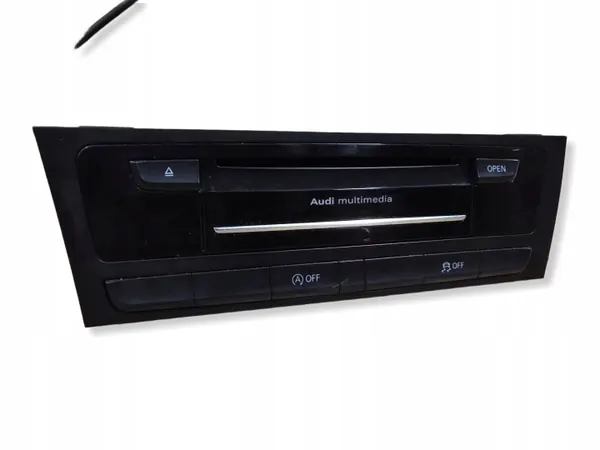 Leitor MMI Navegação Audi OEM 8r1035652a Usado image 3