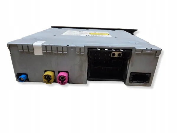 Leitor MMI Navegação Audi OEM 8r1035652a Usado image 5
