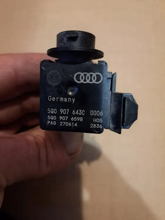 VW GOLF VII Luftkvalitetssensor 5Q0907643C image 2