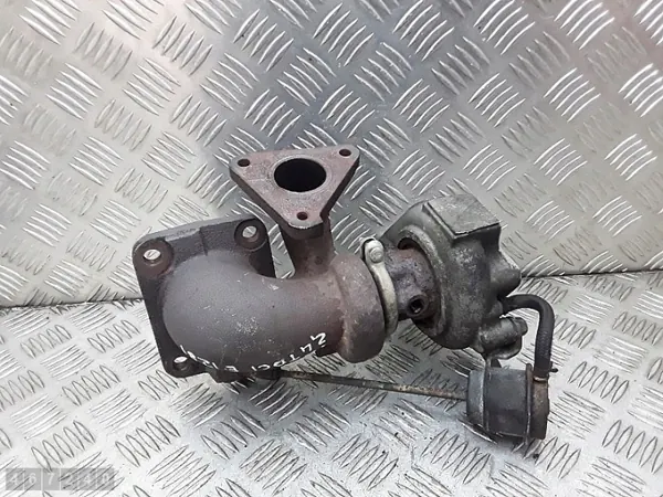 Käytetty Ford Transit Turbolaite 2400tdci 6c1q6k662de image 4