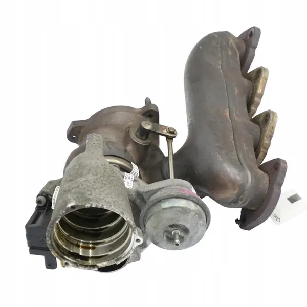 Turbo pour Mercedes W204 W212 M271.820 A2710903680 image 3