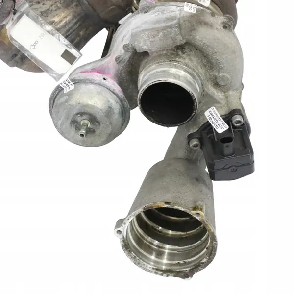 Turbo pour Mercedes W204 W212 M271.820 A2710903680 image 6