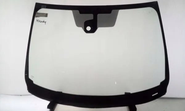 Pare-brise avant OEM 6084AGAMVZ1C Nissan Qashqai 2014-2016 image 2