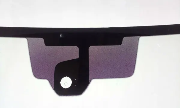 Pare-brise avant OEM 6084AGAMVZ1C Nissan Qashqai 2014-2016 image 3