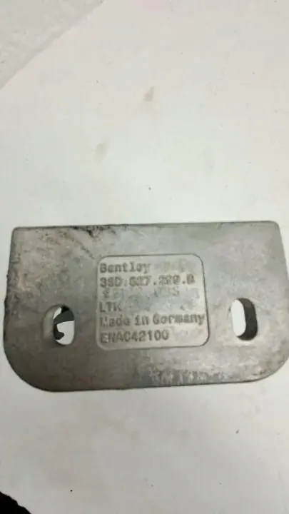 Charnière arrière gauche OEM 3SD827299 Bentley image 2