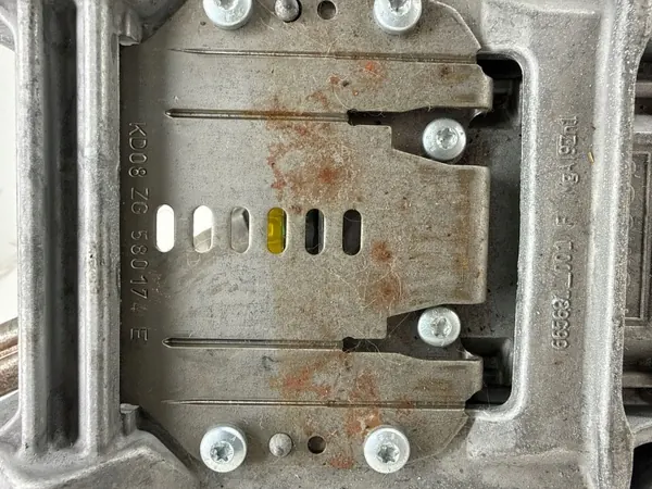 Coluna de direção OEM 31387669 para Volvo S60 II image 10