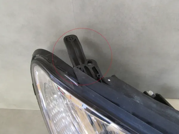 Faros delanteros Opel Mokka A 12-16 RH 95095497 image 4